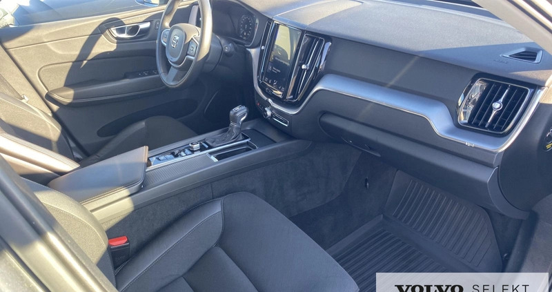 Volvo XC 60 cena 149000 przebieg: 142000, rok produkcji 2019 z Cieszyn małe 407